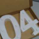 40th Birthday Decorations Woman Man,Marquee Numbers for 40th Wedding Anniversary Decorations,Light up Numbers 40 Sign for Party Backdrop Wall Decor,40 Birthday Centerpieces Table Decoration