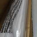 LazBlinds No Drill Cordless Cellular Shades, 44 1/2" W × 72"H, Silver White
Blackout Honeycomb Shades Thermal Insulation Noise Reduction Glare Control Blinds for Windows
