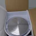 Pottery Wheel for Adults, 9.8" Electric Pottery Wheels with Detachable Basin, LCD Touch Screen Clay, Foot Pedal, 350W Ceramic Pottery Wheel for Adults Beginners Kit (Royal Blue)