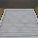 Amazon Basics MERV 5 AC Furnace Air Filter, 20x20x1 inches, 6-Pack (Actual size: 19.75" x 19.75" x 0.75")