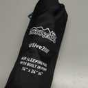 ZOOOBELIVES Extra Thickness Inflatable Sleeping Pad with Built-in Pump, Most Comfortable Camping Mattress for Backpacking, Car Traveling and Hiking, Compact and Lightweight - Airlive2000