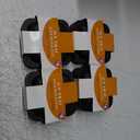 1ct ICE TRAY WITH MINI FUNNEL makes 4 1.7" ice balls (4Pack)