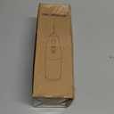 Portable Water Dental Flosser with 4 Jet Tip, 3 Mode Cordless Rechargeable Teeth Cleaner, Powerful Waterproof Dental Floss for Home Travel