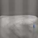 NTBAY Queen Comforter - Down Alternative Comforter Duvet Insert, All Season Bedding Quilted Comforter with Corner Tabs, Machine Washable, Soft Comforter Only, White