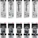 Uni-ball Jetstream Fine Point Roller Ball Pens Refills for Standard Pen Type -0.5mm-black Ink-value Set of 10