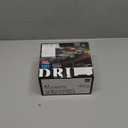 [2026 New Upgrade 1/43 Scale Mini RC Drift Car with Gyroscope, Toys for Age 8-14 Old Birthday Gifts, Micro Small with Full Proportional RTR 2.4GHz Remote 2 Tire Sets 8 Cones - Silver