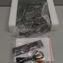 MEGATEK Region-Free HDMI DVD Player for TV, Compact CD/DVD Player for Smart TV, USB Port, Plays All Region DVDs & Multi Formats, Metal Housing, HDMI/RCA Cables & Remote Included