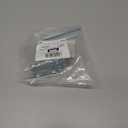 Triton Products 56289 3-1/2 In. D Paper Towel Holder 1/2 In. Dia. Zinc Plated Steel Pegboard Hook For Locboard, 1 Pack