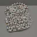 Christmas Lights - 4 Pack 16 Christmas Window Silhouette Light LED String Light Include Candy Cane Stocking Santa Reindeer Xmas Light Decor with 50 Bulbs for Holiday Indoor Wall Door Glass Decoration