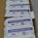 BH Supplies 5ml Oral Syringe with Cap (No Needle) - Sterile, Individually Wrapped - 100 Syringe