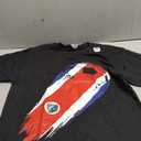 Soccer Country Flag of Costa Rica T-Shirt S