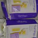 Flamingo Wax Strips for Hair Removal, Women's Body Wax Kit, Pack of 2