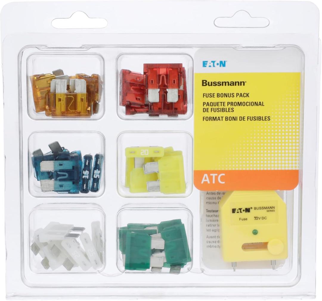 Bussmann NO.44 ATC Blade Fuse Tester/Puller Kit