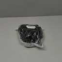 SlowTon No Pull Dog Harness - Heavy Duty Dog Harness and Leash Set for Dogs, Reflective Tactical Harness with Soft Padded and Front Clip for Easy Walk and Training (Black Large)