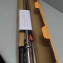 SturdyShape Premium Hay Probe Bale Sampler For Drill 27 Inch New Spiral Design With Serrated Tip Comes with Dowel and Metal File for Resharpening - Durable Stainless Steel (2025)