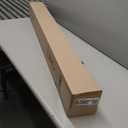 Gaahing 8pcs Recessed Linear Lighting Fixtures 200"/5.08M, 3000K Warm White LED Strip Light Kit with Touch Control & Self-Adhesive  Easy Installation for Slat Wall Panels, Under Cabinet