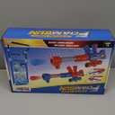 YEEBAY Shooting Game Toy for Age 6, 7, 8,9,10+ Years Old Kids, Boys - 2pk Air Guns & Shooting Target & 24 Foam Balls - Ideal Gift - Compatible with Toy Guns