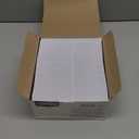 Amazon Basics Quality #6 3/4 Security-Tinted Envelopes with Peel and Seal, 300-Pack, White