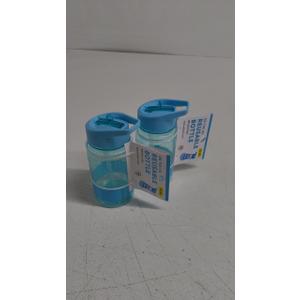 On The Go Reuseable Bottle, 15 oz, Pack of 2