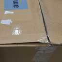 Area Rugs 10x14 Living Room: Washable Rug Modern Abstract Neutral Soft Non-Slip Low-Pile Indoor Large Carpet for Bedroom Dining Room Playroom Home Office (Blue Grey Brown, 10'x14')