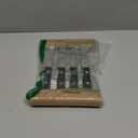 WSTHOF Gourmet 4-Piece Steak Knife Set, Black