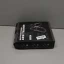 Twister Arm Trainer, Adjustable Chest Workout Equipment for Men & Women, Home Gym Strength Trainer, Muscle Builder & Strength Training for Arms, Chest (Blue, 40-90lb)