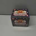 50 Pack Halloween Lollipops - Individually Wrapped Pumpkin And Skull Suckers  Strawberry And Tutti Frutti Delicious Candys - Bulk Candys Great Use, For Kids, Party Favor, Classrooms, Goodie Bags