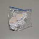 Teling 24 Pack Heart Shaped Sticky Notes Valentine's Day Sticky Notes 3 x 3 Inch Cute Fun Heart Pad Colorful Sticking Power Memo Pads for Lover Valentines Gift Office School Supplies(Vivid Color)