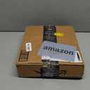 Surge Protector Power Strip, 6.5FT Long Flat Plug Extension Cord with 22 AC Outlets (1875W/15A), 6USBs (3 USB-C Ports), 2100J Surge Protection, Wall Mountable for Gaming, Office, Home, Black