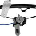 Dorman 741-553 Front Passenger Side Power Window Regulator and Motor Assembly Compatible with Select Jeep Models