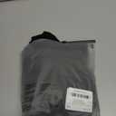 Milumia Women's Cut Out Mock Neck Mesh Dress Slit Hem Long Sleeve Bodycon Maxi Dresses Large