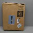 Bemis 500EC Durable Wood Toilet Seat with Easy Clean Hinges, Made in USA, Round, Bone