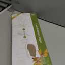 ZHWS Bathroom Counter Organizer Corner Shelf  Bathroom Organization Bamboo 3 Tier Spice Rack Makeup Organizer Bookshelf Space Saving Rack Kitchen Office Living Room, Black (16.9x16.9x15.3)