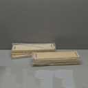 2 Pack Cake Pop Stand Display Riser, Lollipop Display Stand Holder, 3 Tier 36 holes, Acrylic Pine Wood Dessert Table Stands, for Weddings Birthday Baby Shower Candy Buffet Parties, Fit 3mm Sticks