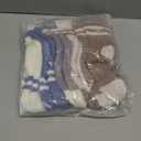 Trifabricy 5 Pairs Fuzzy Socks - Fuzzy Socks for Women, Women's Winter Super Soft Warm Cozy Sock, Slipper Fluffy Sock Fits Most Size