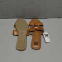 SM New York Comfortable Sandals for Women Size 7