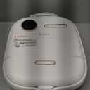 GIDEON Foot Spa Massager & Heated Foot Bath, Luxury Therapeutic Massager with Lights and Bubbles