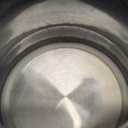 Coffee Maker, ABS Stainless Steel Electric Arabic, Greek & Turkish Coffee Pot, 600ml Even Heating Tea Maker Kettle with Removable & Anti Scald Handle for Greek Arabic Tea, Milk, Butter