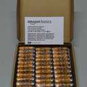Amazon Basics AAA Long-Lasting Alkaline Batteries, 36-Count, 1.5 Volt, Reliable Performance, 10-Year Shelf Life, Emergency Storage