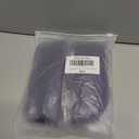 Long Purple Braiding Hair -24 Inch Synthetic Braiding Hair for Kids Stage Party Halloween Costume Cosplay (Purple, 24 Inch(Pack of 2))