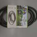 954-04219 GX20072 Mower Deck Belt 754-04219 for Cub Cadet 46" LTX1045 LTX1046, Troy Bilt Horse XP Bronco Craftsman T1600 T140, GY20570 for John Deere 42" D, E, LA, S, X, L Series/Aramid 1/2" x 103"