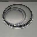 Evans Drum Heads - EC2S Clear Rock Tompack (10 inch, 12 inch, 16 inch)