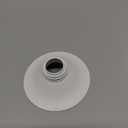 Momcozy Air 1 Flange 24mm, Compatible with Momcozy Air 1 Breast Pump. Original Replacement Accessories, 1PC