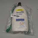 Aveeno Skin Relief Fragrance Free Body Wash, Triple Oat Formula, Gentle Daily Cleanser for Itchy Dry Sensitive Skin, Soap & Paraben Free, Soothes & Moisturizes, 33 fl oz