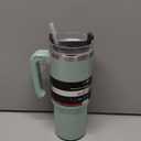BWell Endurance 30oz Stainless Steel Insulated Bottle - Handle Loose, Mint