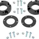 Rough Country 1.5" Bolt-on Leveling Kit for Toyota 4Runner (2025) - Increases Ground Clearance, Levels Stance, Easy Upgrade