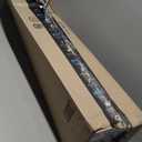 Teal Kitchen Mats Set of 2 Cushioned Anti Fatigue Kitchen Rugs Non Slip Waterproof Runner Memory Foam Kitchen Floor Mat Comfort Standing Mat for Sink,Office,Laundry (17.3"x28"+17.3"x47"--0.4"Th)