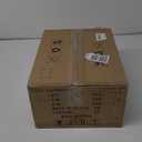 DLLT Caged Ceiling Fan with Light: 20" Farmhouse Fandelier with Light and Remote - Black Rustic Chandelier with Fan for Bedroon Kitchen Living Dining Room