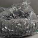 INVENHO Heated Cat Beds for Indoor Cats and Small Dogs, 20" Cozy Donut Heated Pet Bed with Timer & Temp Adjustable, Removable Waterproof Electric Warming Bed for Indoor Cat (Grey)