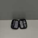 Wireless Microphones, 3 IN 1 Lavalier Microphone with Noise Cancellation 3.5 mm Microphone 2 Pack Mini LED Display Mic for Interview, ASMR, Video and Podcasting, MUSICAL INSTRUMENTS, Mounts